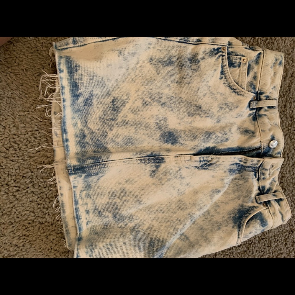 Topshop skirt